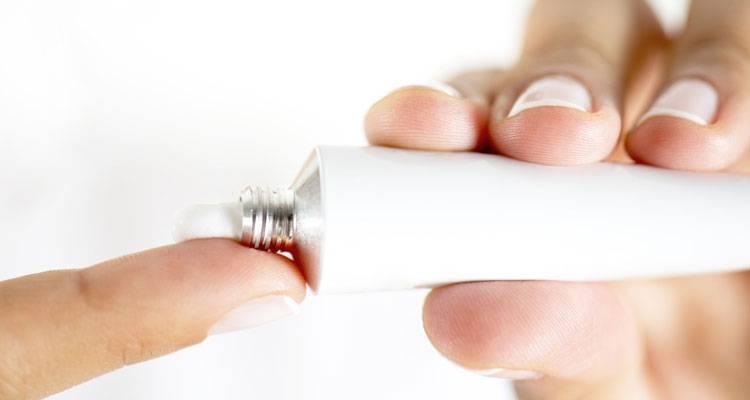 чем можно помазать ожог