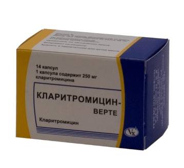 Название антибиотиков при лечении отита