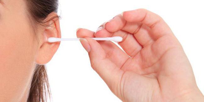 чем лечить отит у взрослых