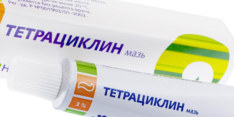 Последствия травмы глаза