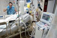 Подключили искусственную вентиляцию легких при пневмонии что это