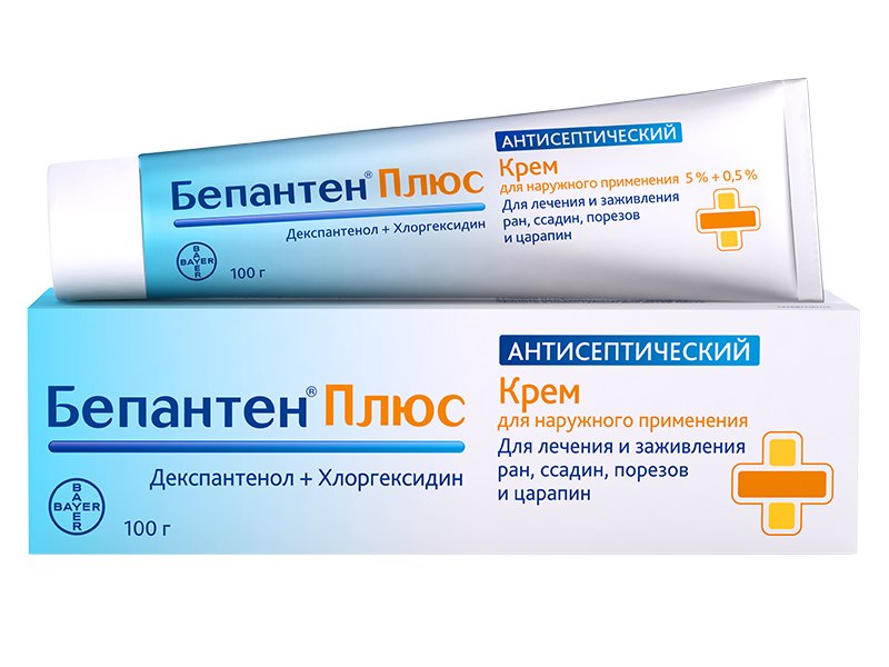 Какая мазь хорошая при ожогах