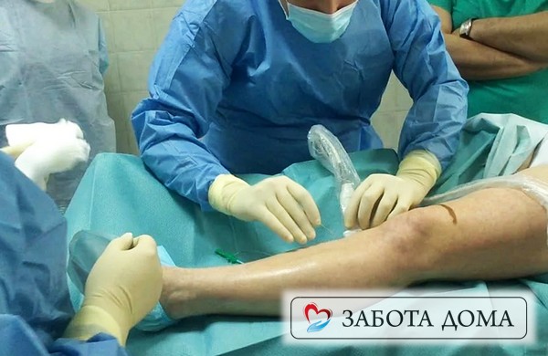 Лечение пролежня Лечение пролежня