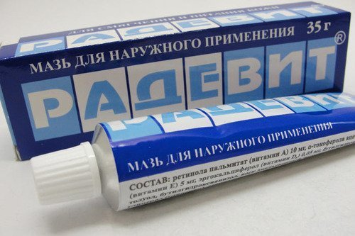 Лекарственные средства от ожогов огнем