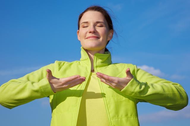 Климат для болеющих бронхитом и пневмонией