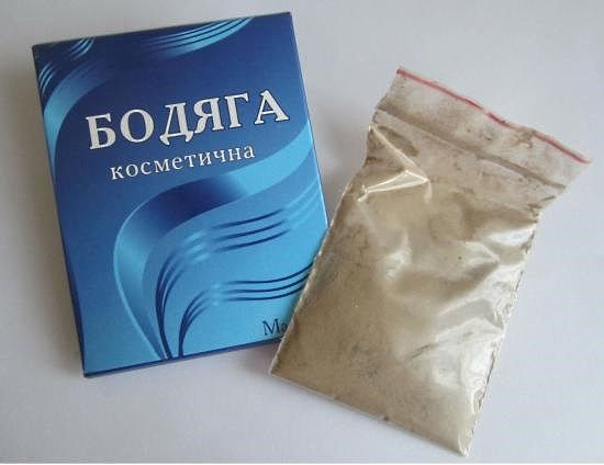 Бодяга в пакетике