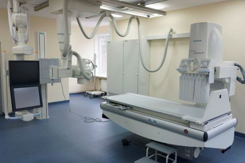 Рентген-установка