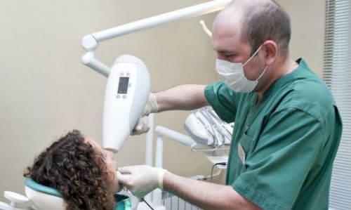 Рентген зубов