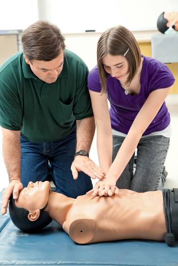 Первая помощь в неотложных ситуациях