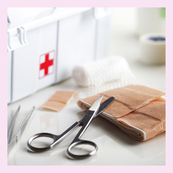 Первая помощь при ЧП