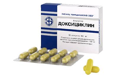 Доксициклин
