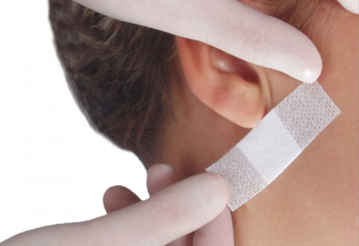 Пластырь от ожога