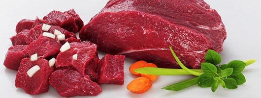 Нежирное мясо Нежирное мясо
