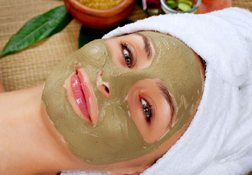 Маска для лица