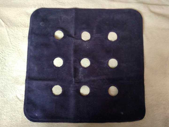 Как быстро вылечить пролежень на бедре