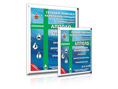 Гелевая повязка
